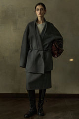 Reversible Duffle Jacket