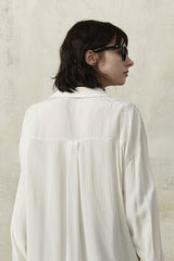 Deconstructivist Patch Pocket Shirt