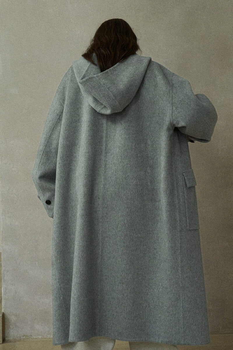 Oversized Textured Wrap Scarf