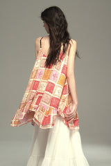 Bohemian Ice Cool Camisole Top