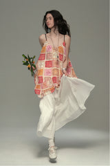 Bohemian Ice Cool Camisole Top
