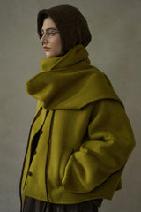 Pocket Long Scarf