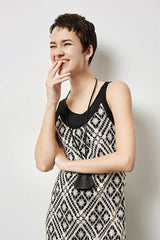 Layered Slip Dress