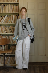 Check Patchwork Hooded Sweatshirt Jacket