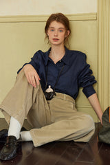 Relaxed Daylight Casual Shirt