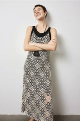 Layered Slip Dress