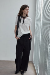 Printed Short-Sleeve T-Shirt