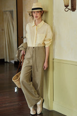 Relaxed Daylight Casual Shirt