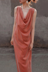 Watermelon Red Multi-Wear Dress