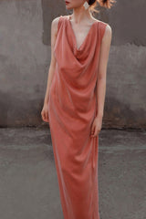 Watermelon Red Multi-Wear Dress
