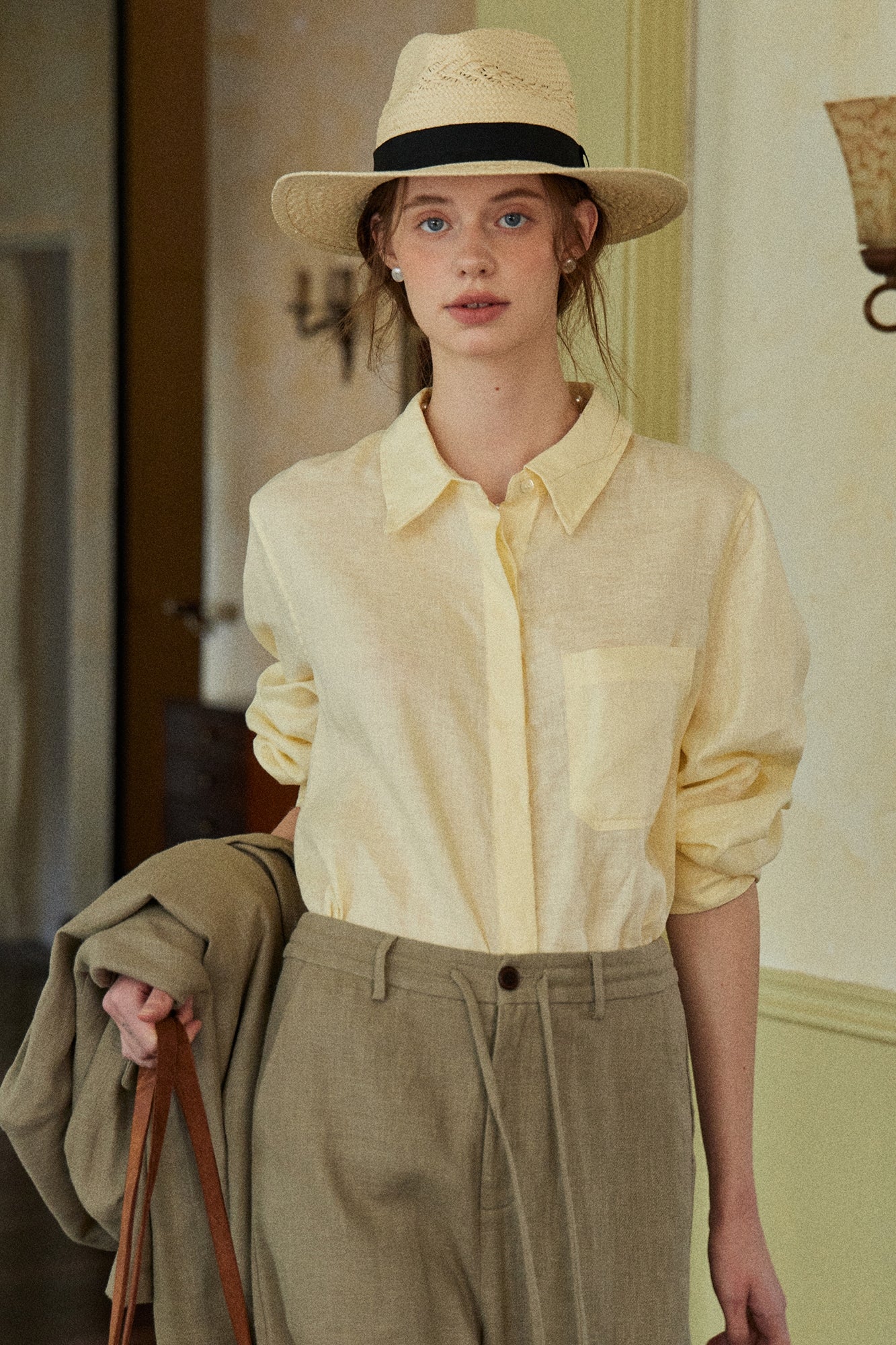 Relaxed Daylight Casual Shirt