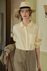 Relaxed Daylight Casual Shirt