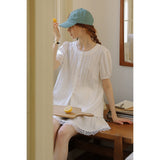 Relaxed Short Sleeve Commuter Shirt