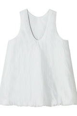 Reversible Bubble-Hem Sundress